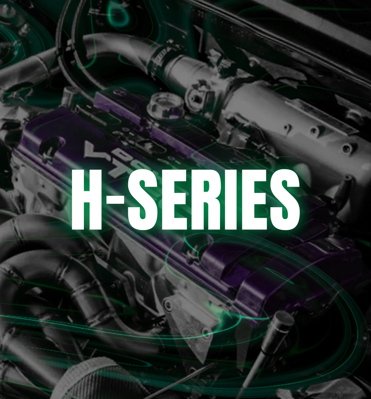 Honda H-Series Engine