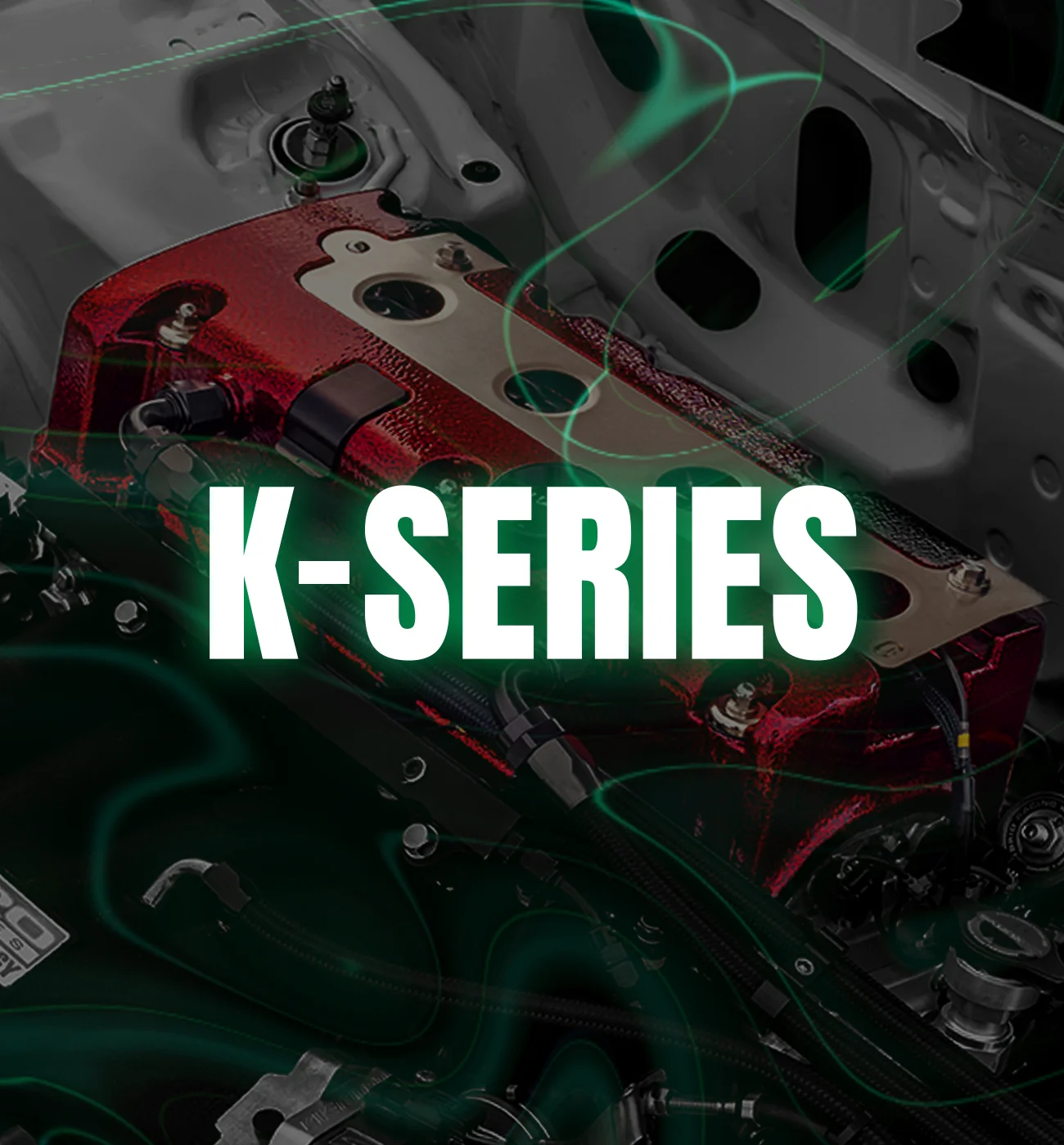 Honda K-Series Engine