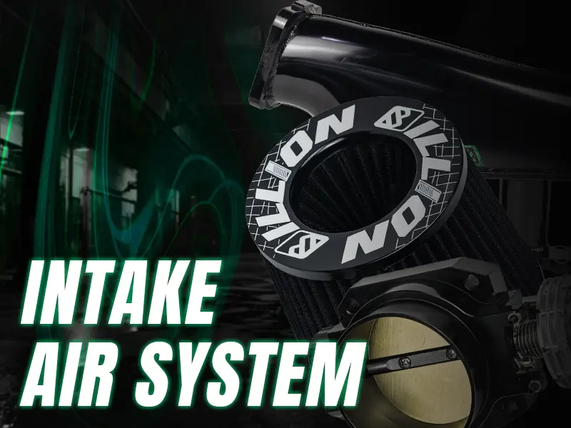 Intake & Air System