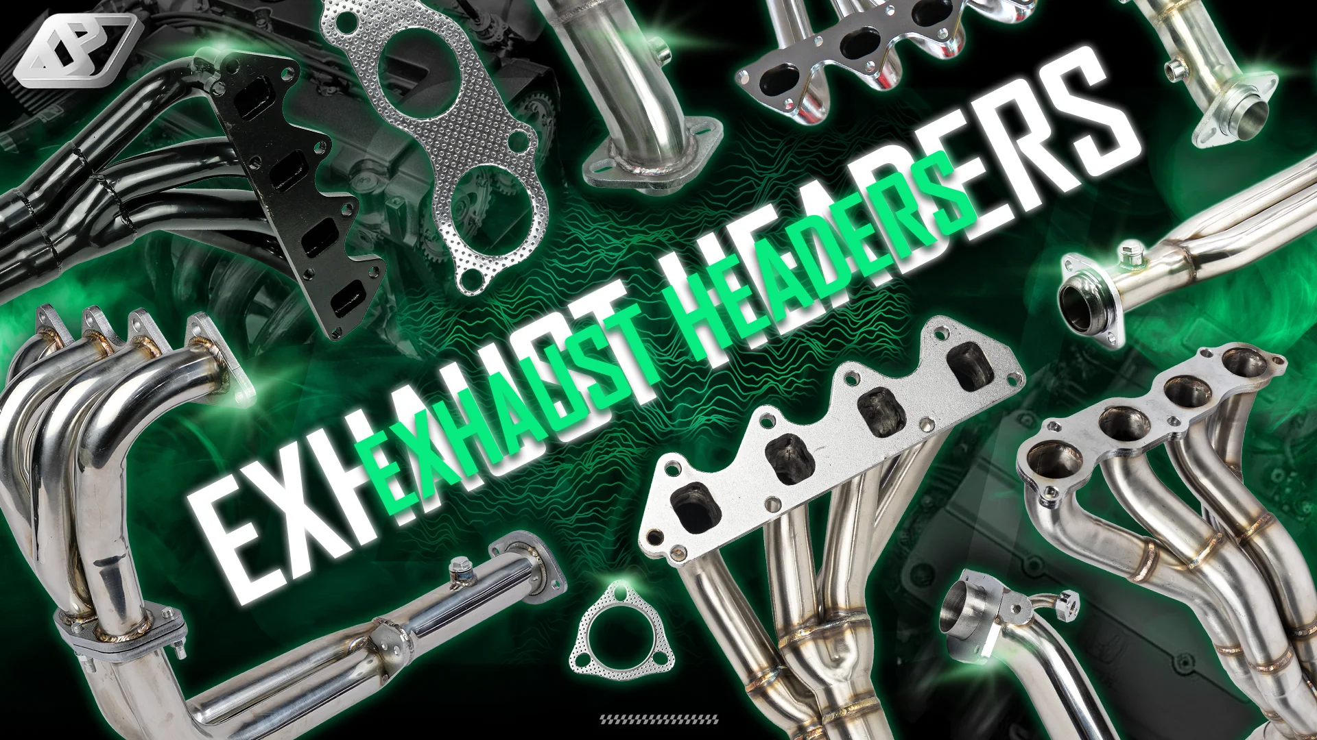 Billion เฮดเดอร์ ท่อไอเสีย