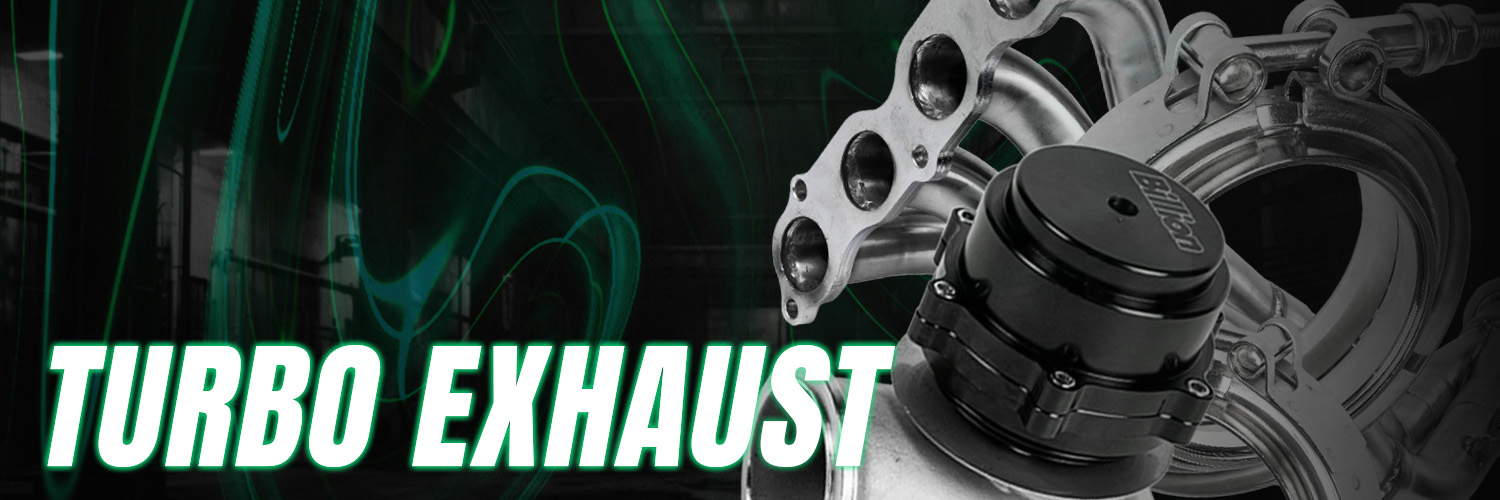 Turbo Exhaust