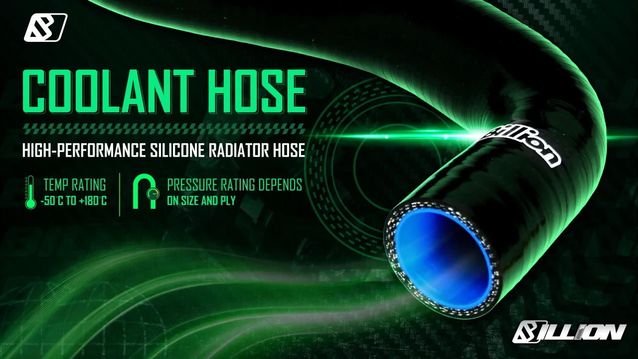 Radiator hose-Hose plug
